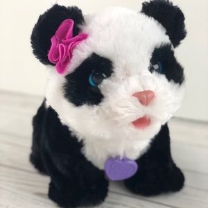 Furreal Friends Pom Pom Panda